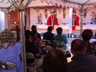 Ryukyuan Dance Demonstrations 3