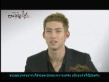 [Thaisub] 20101123 2PM Interview (Japanese Language)
