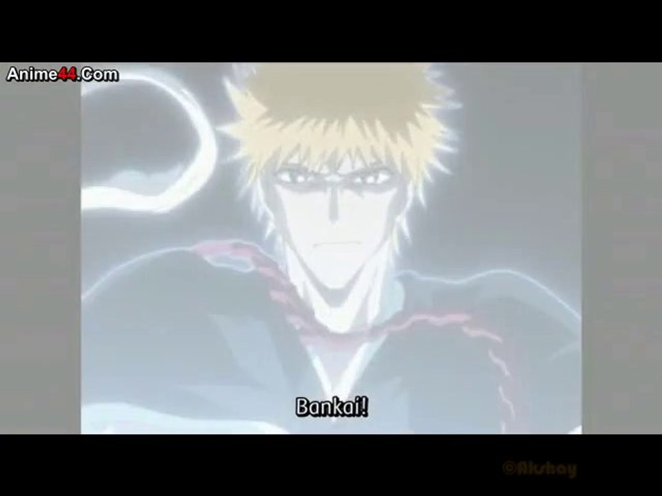 Ichigo encounters Ulquiorra the first time