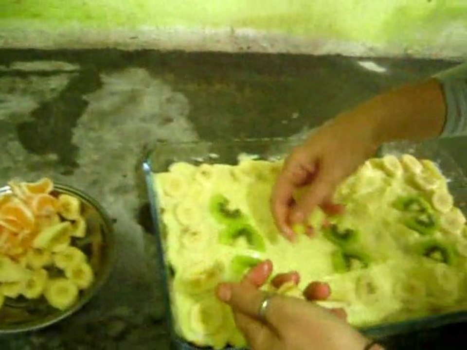 jöleli  pasta