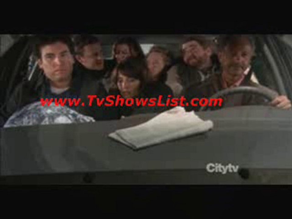 How I Met Your Mother Season 6 Episode 10 'Blitzgiving'