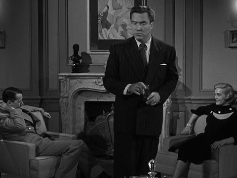 Bad Girls of Film Noir I: Two of a Kind