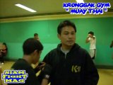 KRONSAGK MUAY THAI GYM 