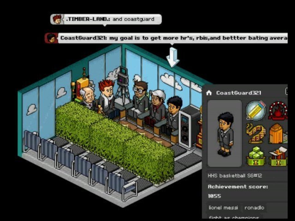 HBO (HBL) SEASON 4 INTERVIEW PRE SEASON WITH GUESTD !T-uNit-