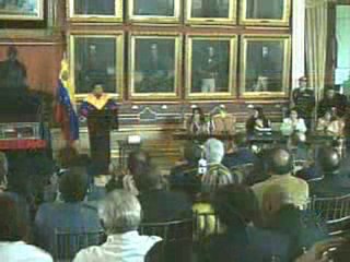 Chávez  Radicalizar posiciones y consolidar la Unidad R 02