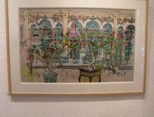 Ronan OLIER - Vernissage 18 novembre 2009 - Galerie 26