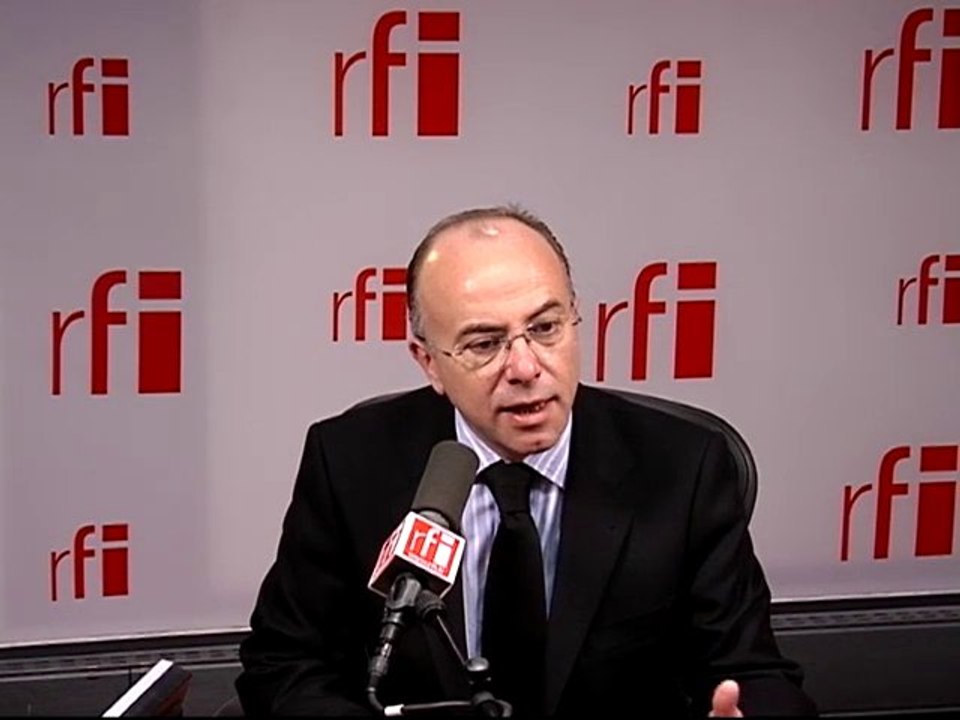 Bernard Cazeneuve, député PS de la Manche