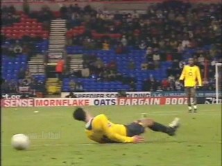 Funny footbal bloopers