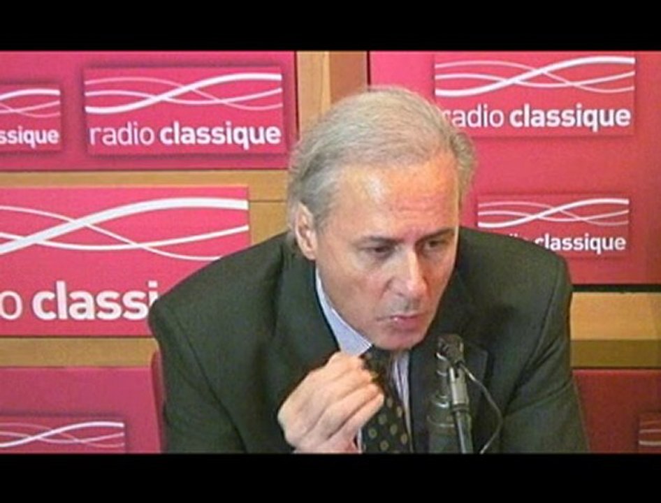 Georges Tron, l'invité de Guillaume Durand