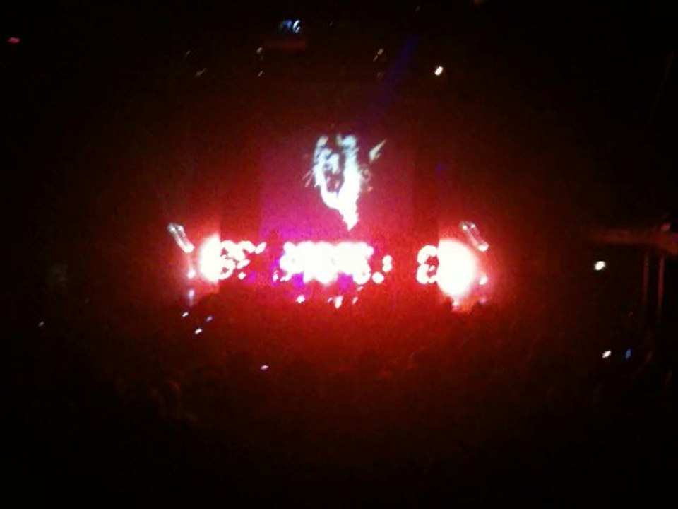 Ratatat @ La Machine du Moulin Rouge