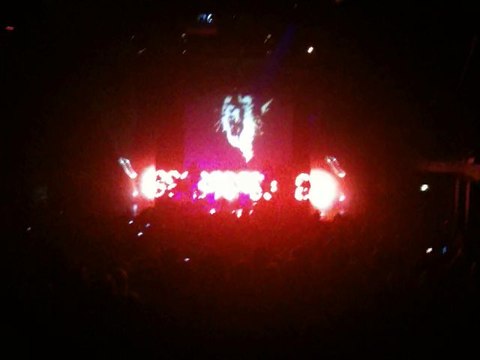 Ratatat @ La Machine du Moulin Rouge