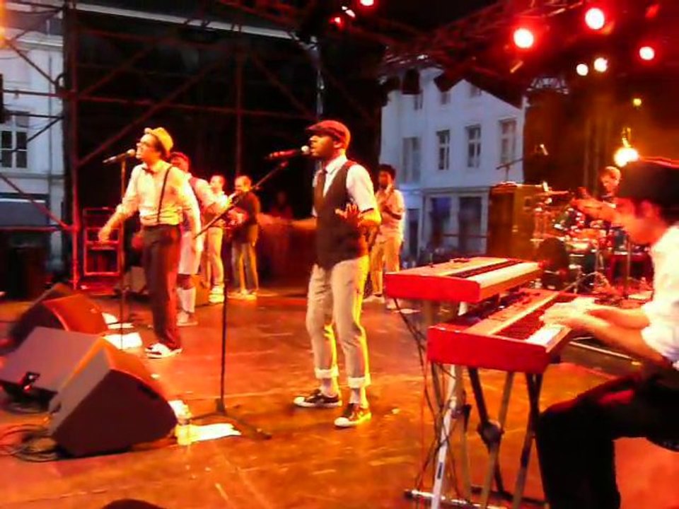 Ben l'Oncle Soul _ 24-07-10 _ Châlons-en-Champagne