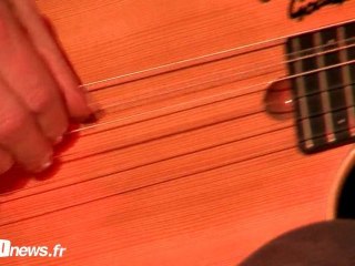 Jazz au fil de l'Oise : Sylvain Luc à Méry
