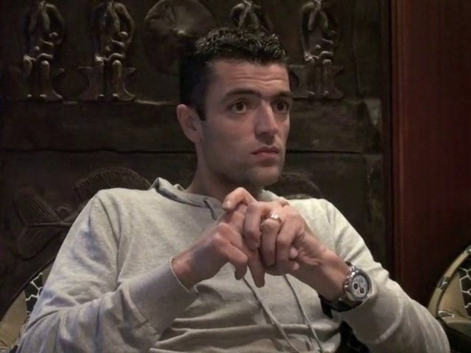 Nicolas Dieuze sur le derby ETG FC - GF38