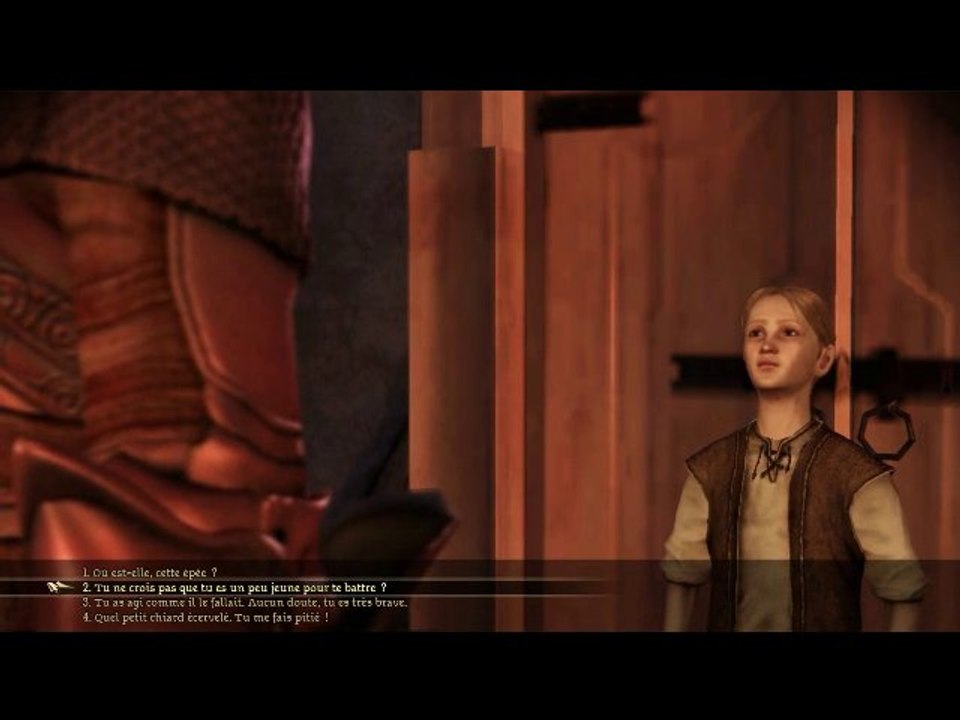 Dragon Age : Origins Walkthrough 58 Les défenses du village