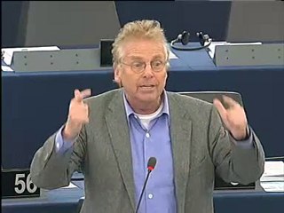 Daniel Cohn-Bendit débat du budget européen