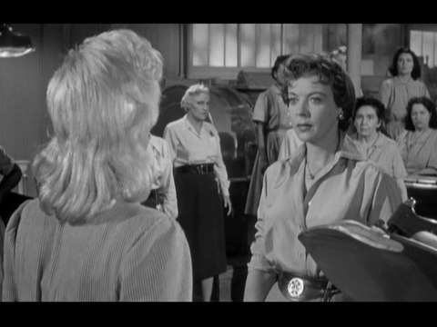Bad Girls of Film Noir II: Women's Prison
