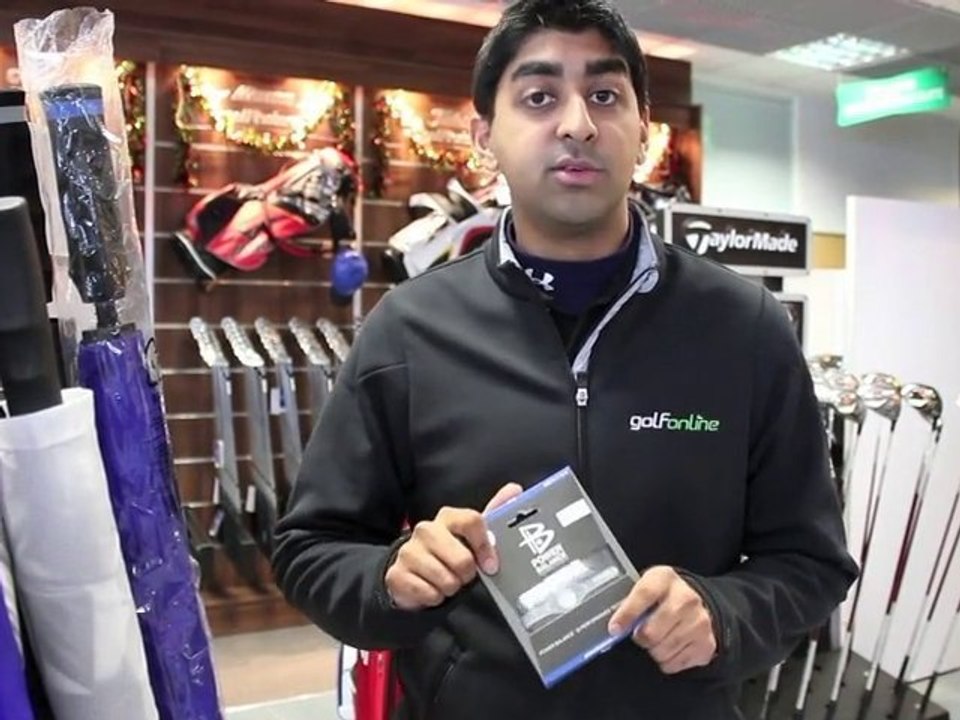 Golf Christmas Gift Ideas, 2010 - GolfOnline.co.uk