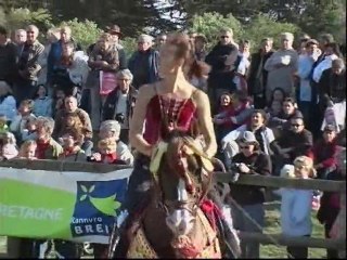 Les Mille sabots 2010 à Lamballe