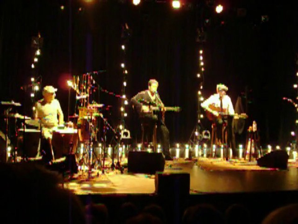 Yves JAMAIT et Daniel FERNANDEZ  " JE PASSAIS PAR HASARD" LIVE