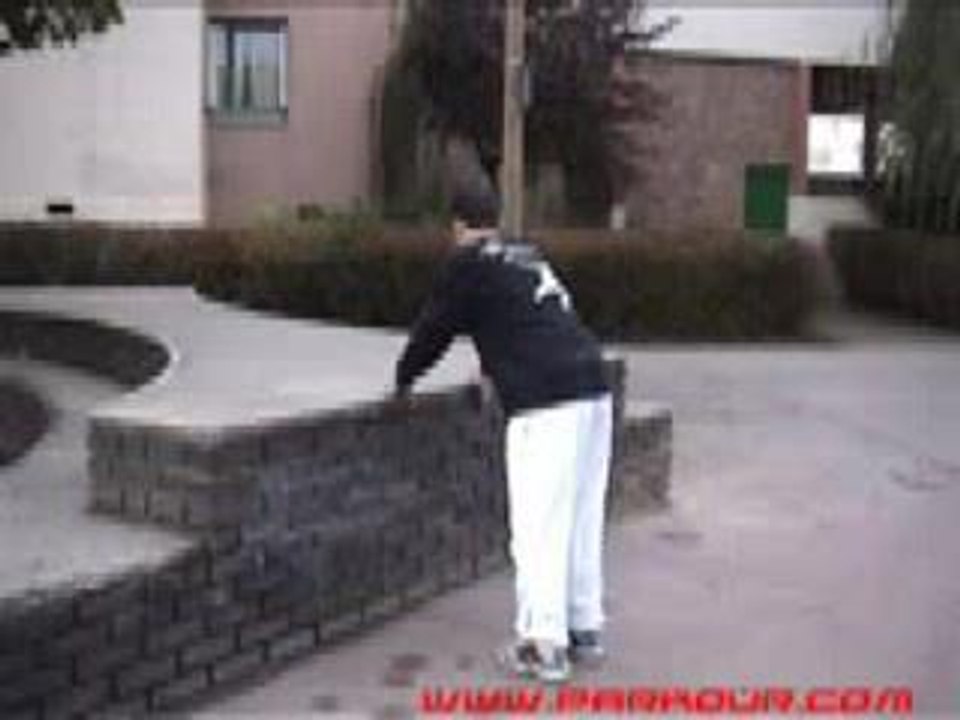 360(parkour)