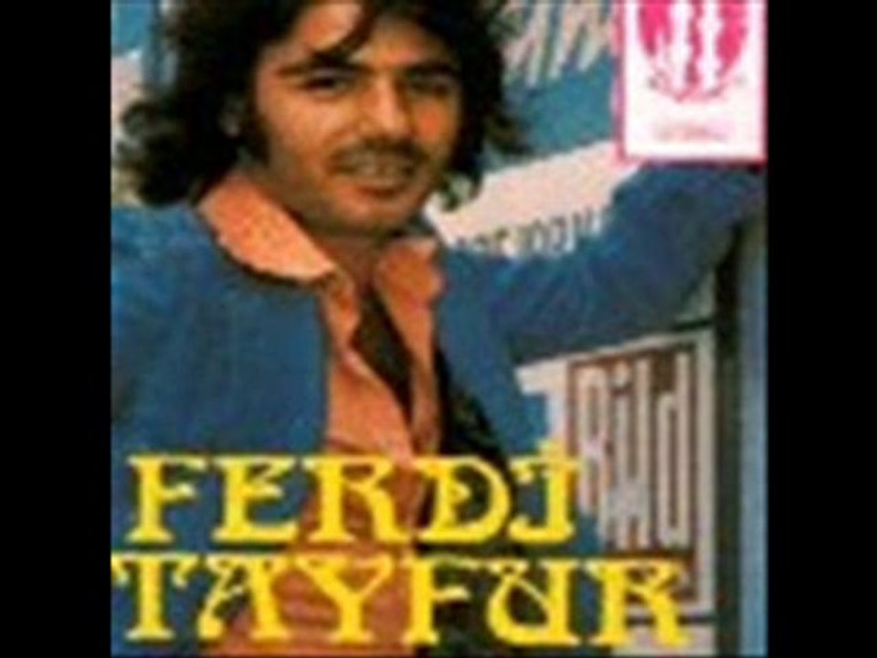 Ferdi Tayfur - Kaderimsin