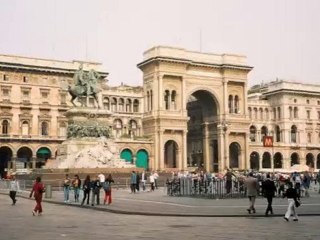 Travel Guide to Milan, Italy