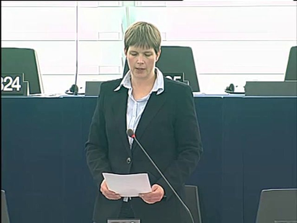 Britta Reimers on the beekeeping sector