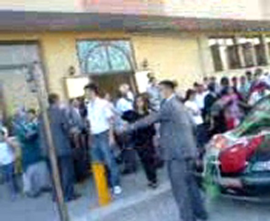 MÜNEVVER, YAHYA ERDOĞAN DÜĞÜN...