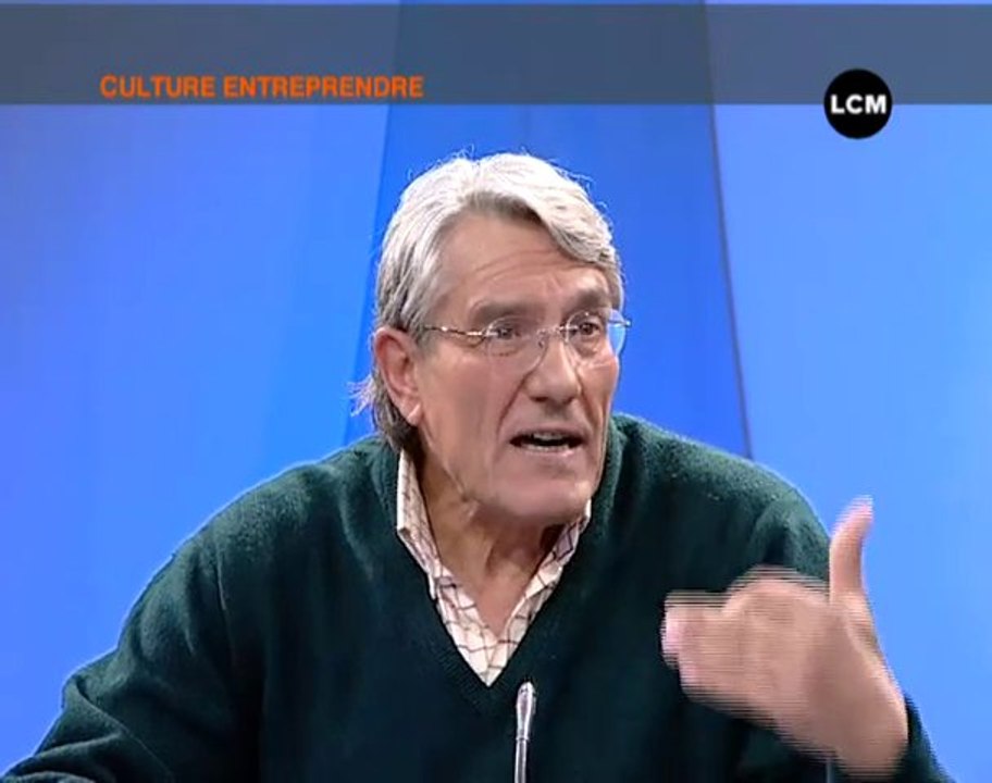 Viveris Management  - "Culture Entreprendre" du 21/11/2010