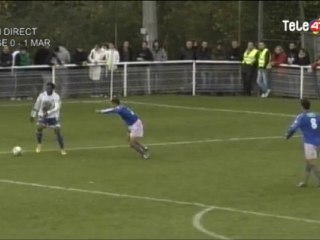 Résumé du match SUA -FCM