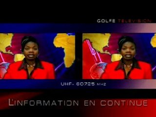 GOLFE TELEVISION 01