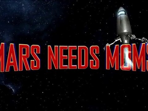 Mars Needs Moms