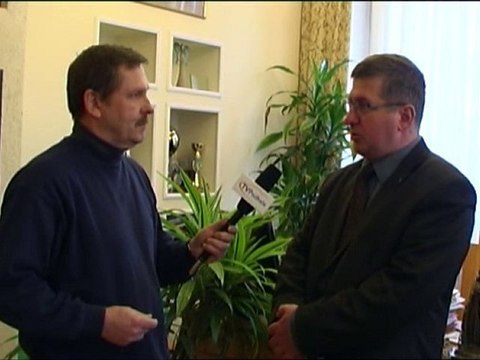 Po pierwszej turze wyborów.