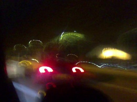 205 TCT VS hondi Civic turbo