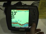 FISHFINDER 160C GARMIN