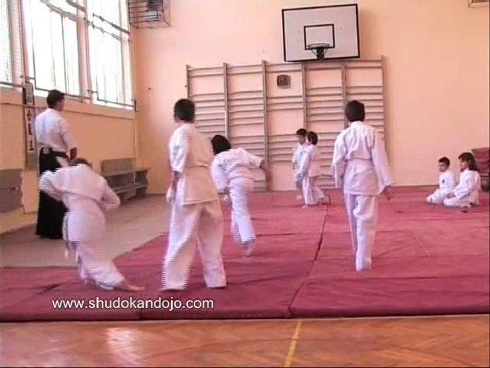 Изпит за 7-мо кю /2-ра част/