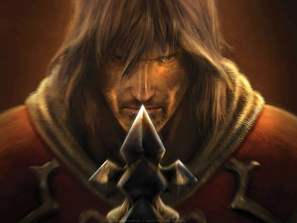 (WALKTHROUGH) Castlevania Lords of Shadow (1)