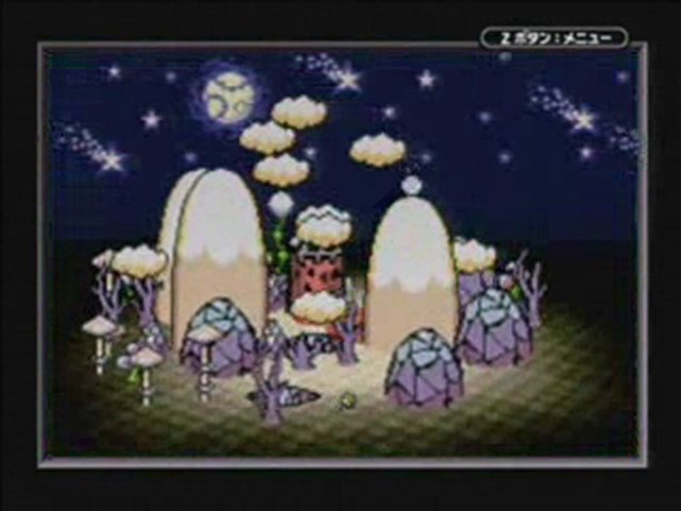 ヨッシーアイランド ラスボス戦＆ED