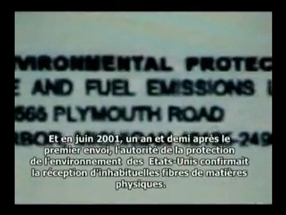 Chemtrails - Crimes Aérosol sous-titres en français 03 10