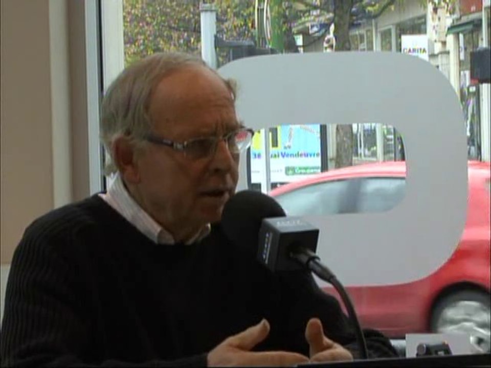 H. de Chassey : sur la liberté d'expression dans les prisons