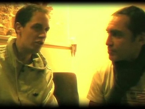 Grand Corps Malade : le slam en prison