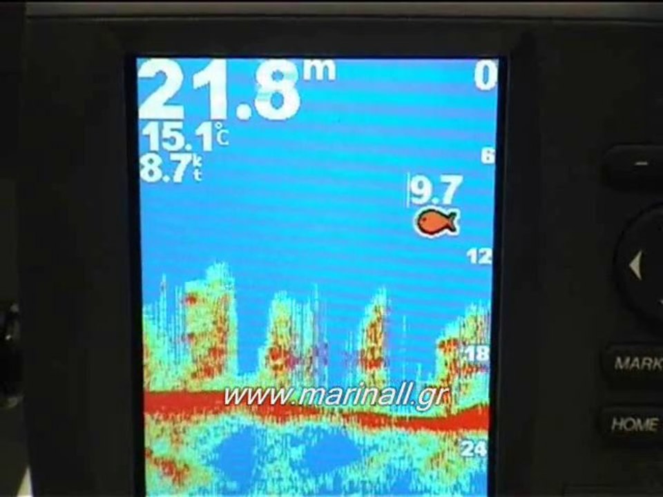 GPSMAP 520s GARMIN