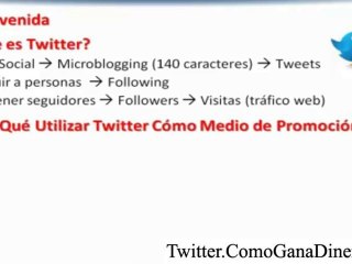 "Twitter" » Consigue Miles De Followers En Twitter