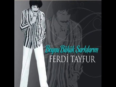 Ferdi Tayfur - Seni Benim Kadar Tanıyan Olmaz