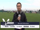 Le Flash de Girondins TV - Mercredi 24 novembre 2010