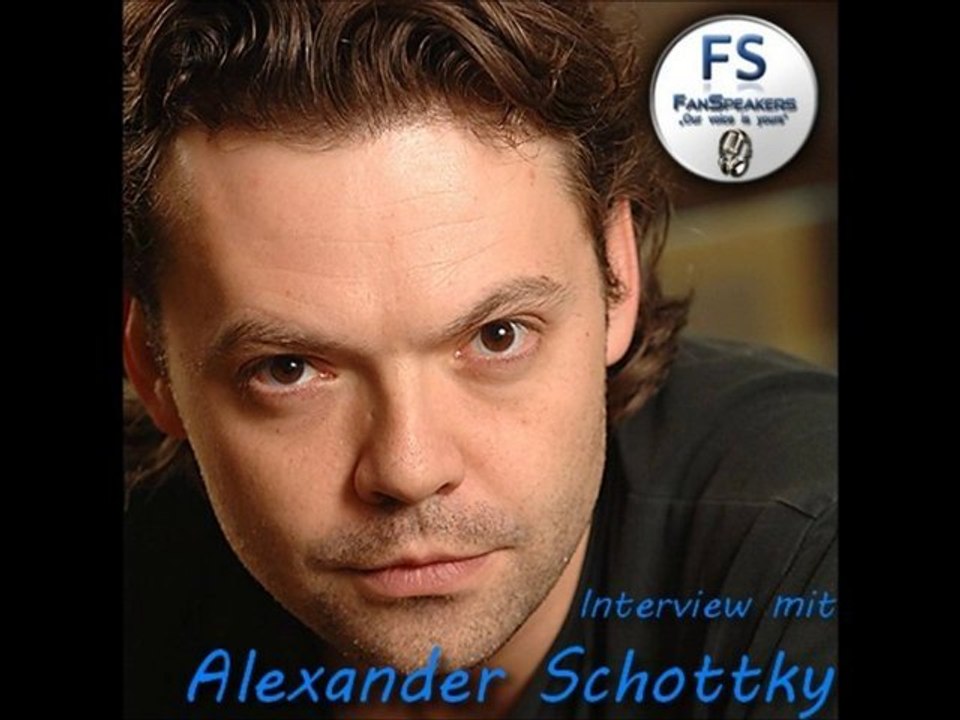 Interview mit Alexander Schottky [1/3]