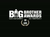 10 ans de Big Brother Awards ! 1de3