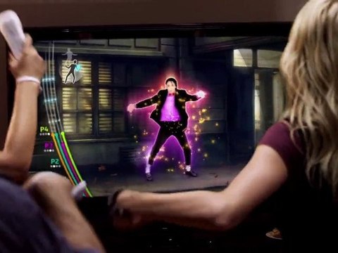 La bande-annonce de Michael Jackson : The Experience