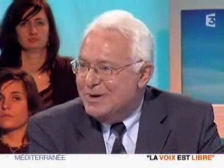 Jean-Pierre invité de "La Voix est libre" sur France 3